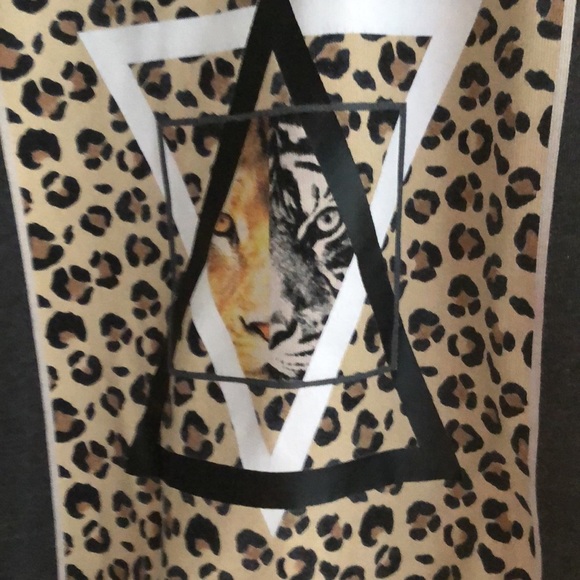 Zara Long-Sleeve “Stay Cool” Sweatshirt - Picture 3 of 6